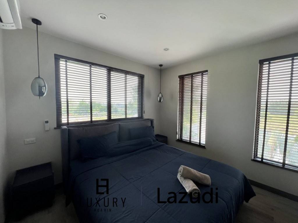 2 STOREY LUXURY VILLA ON SOI 102  : 5 bed in town