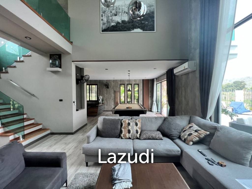 1,200 Sqm 5 Bed 6 Bath Villa For Sale