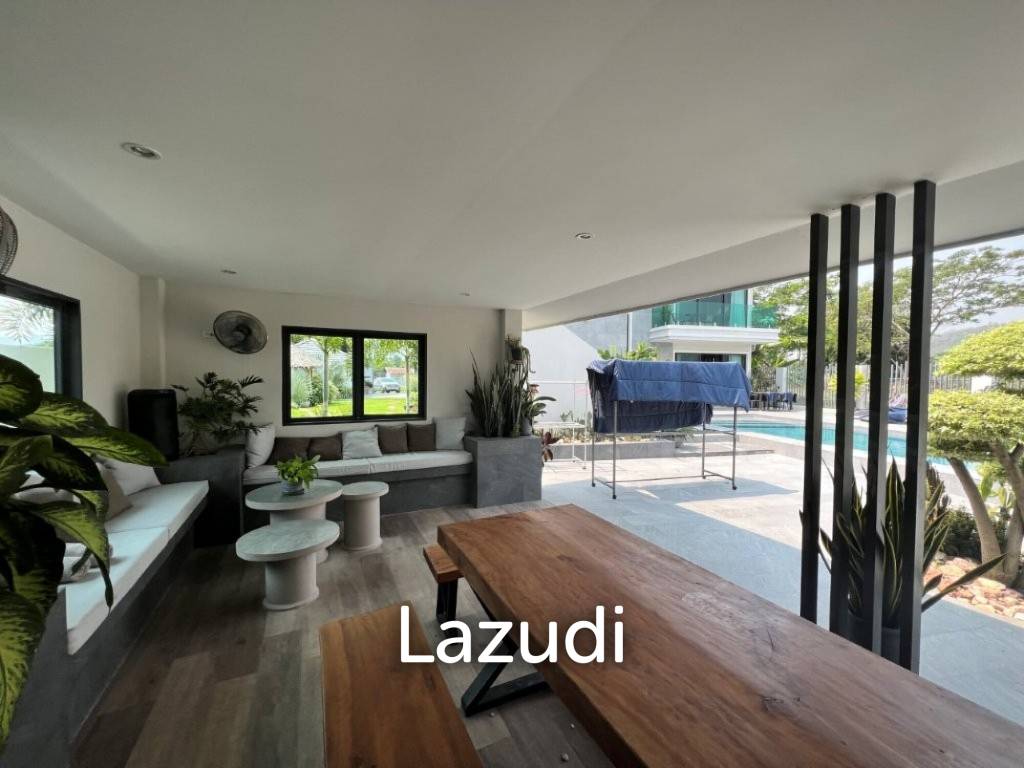 1,200 Sqm 5 Bed 6 Bath Villa For Sale