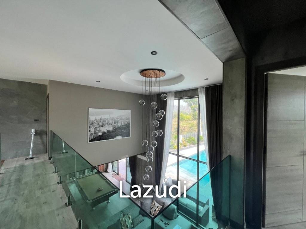 1,200 Sqm 5 Bed 6 Bath Villa For Sale