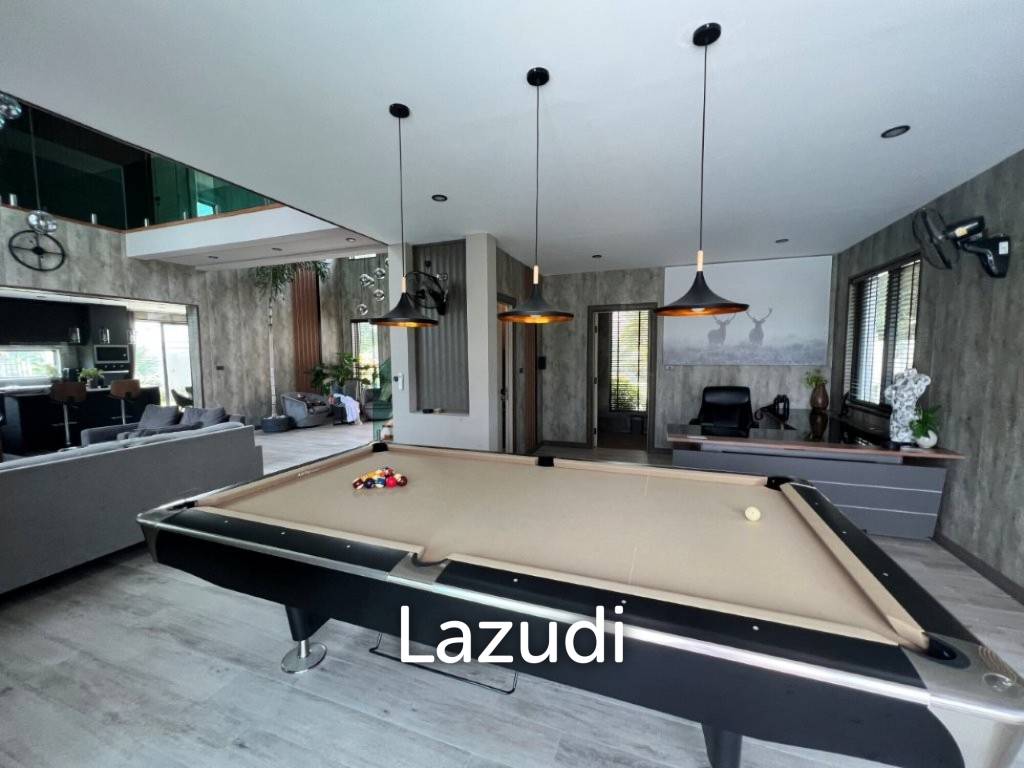 1,200 Sqm 5 Bed 6 Bath Villa For Sale