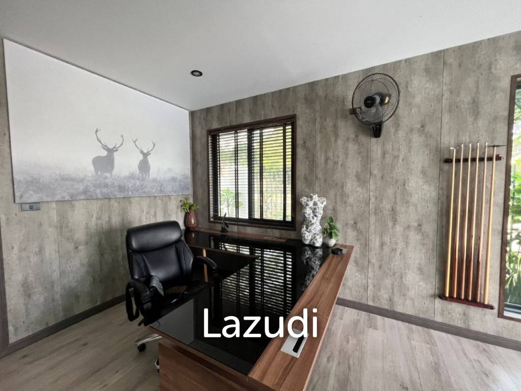 1,200 Sqm 5 Bed 6 Bath Villa For Sale