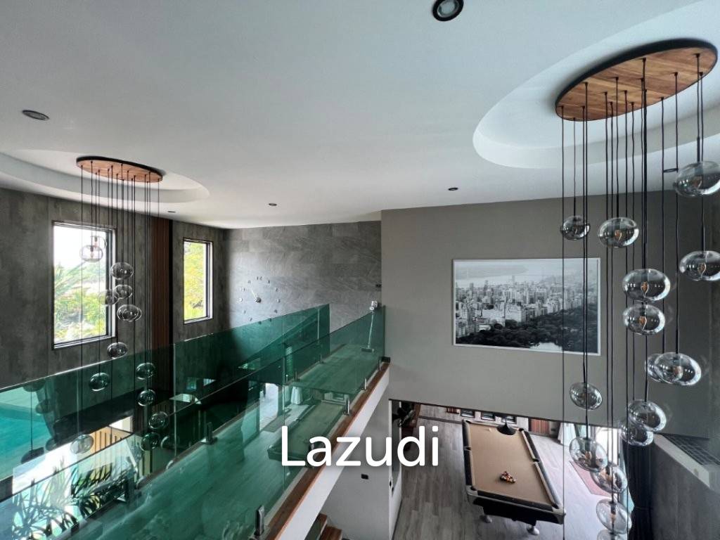 1,200 Sqm 5 Bed 6 Bath Villa For Sale