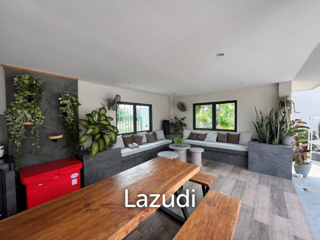 1,200 Sqm 5 Bed 6 Bath Villa For Sale