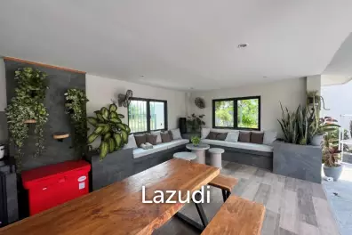 2 STOREY LUXURY VILLA ON SOI 102  : 5 bed in town