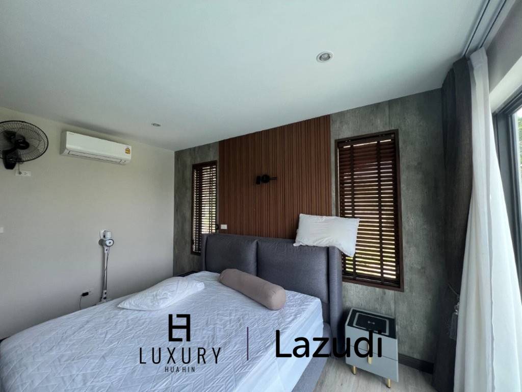 2 STOREY LUXURY VILLA ON SOI 102  : 5 bed in town