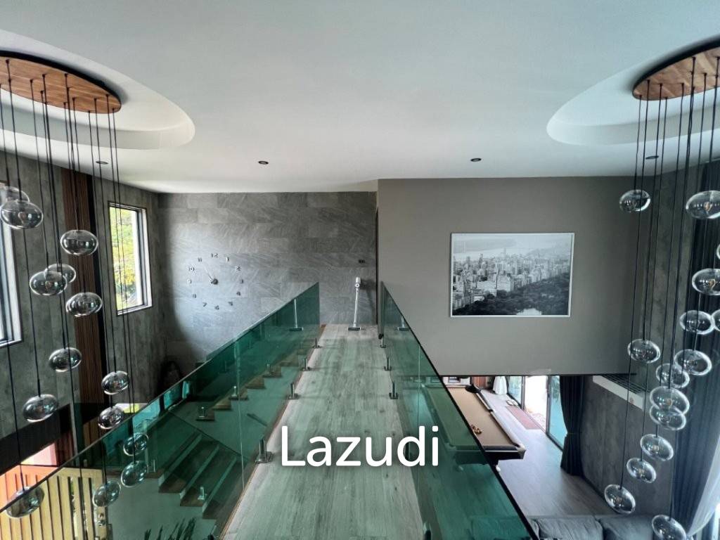 1,200 Sqm 5 Bed 6 Bath Villa For Sale