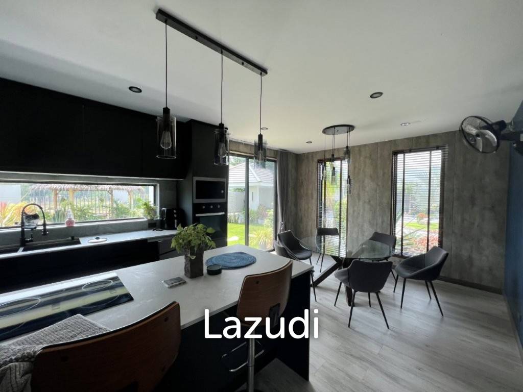 1,200 Sqm 5 Bed 6 Bath Villa For Sale