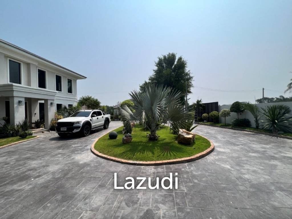 1,200 Sqm 5 Bed 6 Bath Villa For Sale