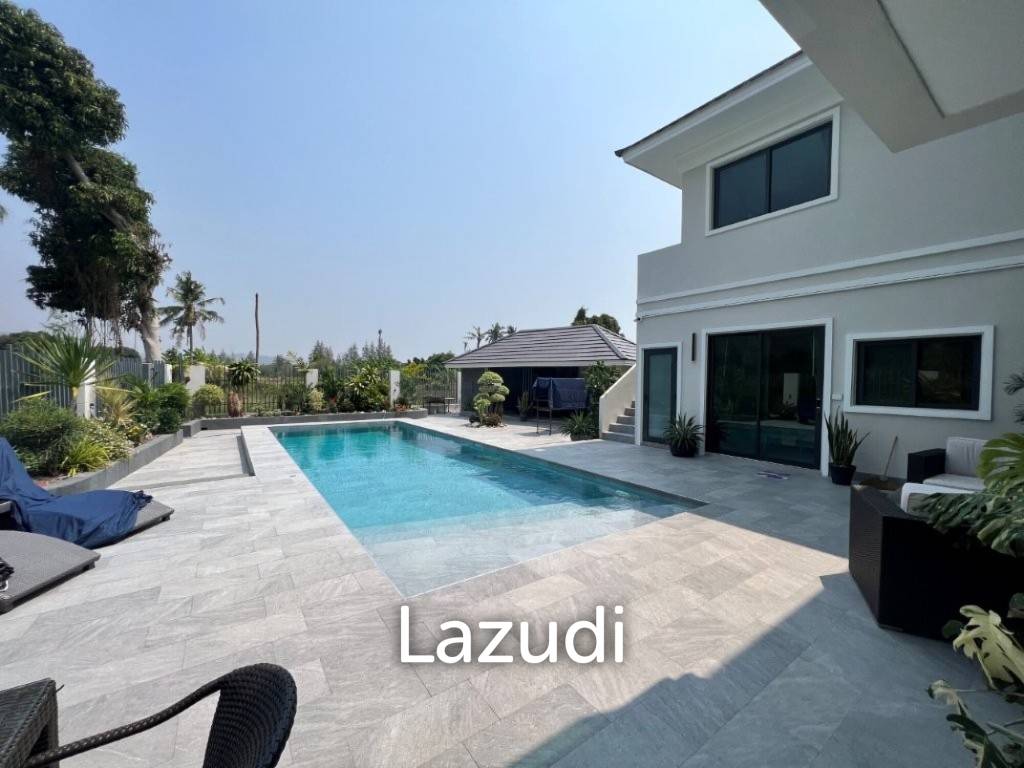 1,200 Sqm 5 Bed 6 Bath Villa For Sale