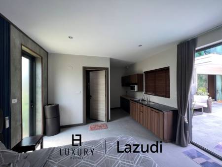 2 STOREY LUXURY VILLA ON SOI 102  : 5 bed in town