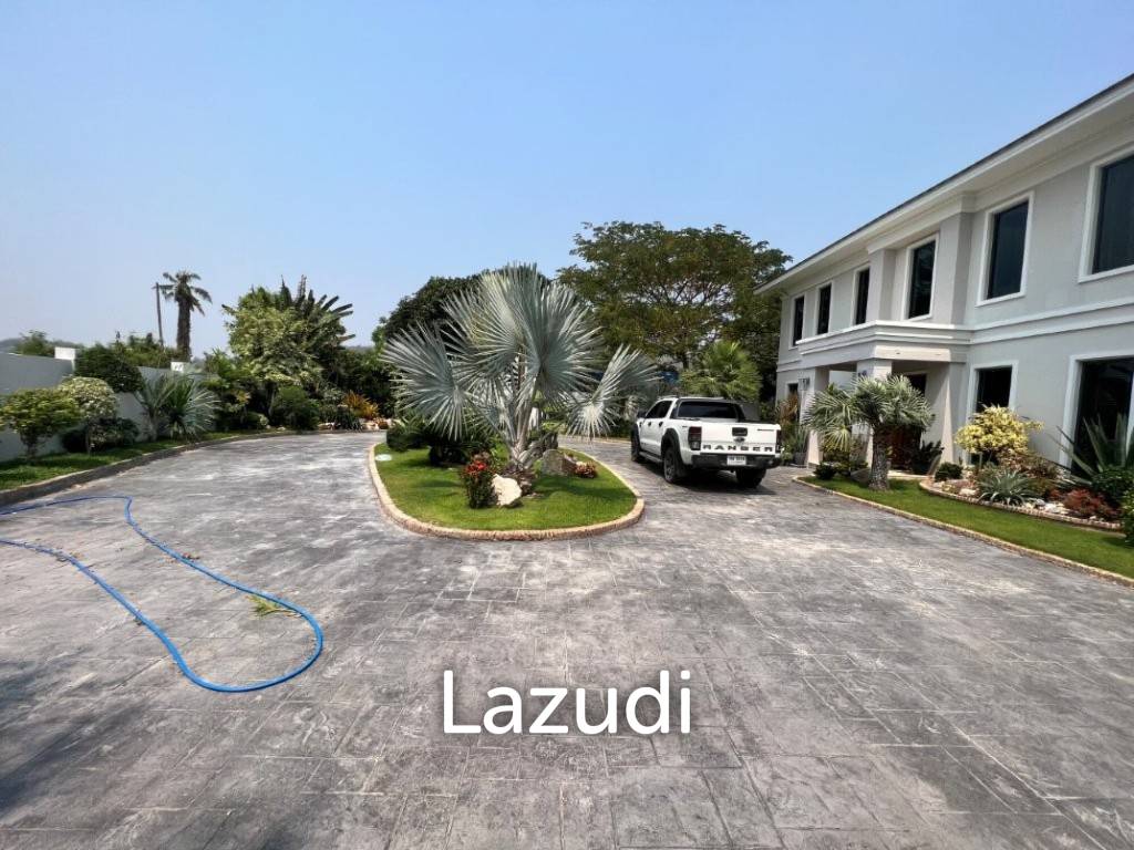 1,200 Sqm 5 Bed 6 Bath Villa For Sale