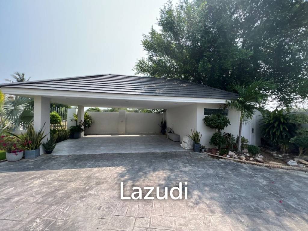 1,200 Sqm 5 Bed 6 Bath Villa For Sale