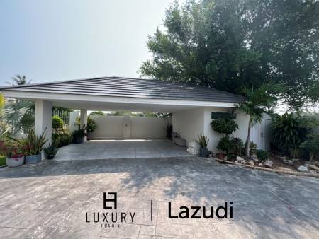 2 STOREY LUXURY VILLA ON SOI 102  : 5 bed in town