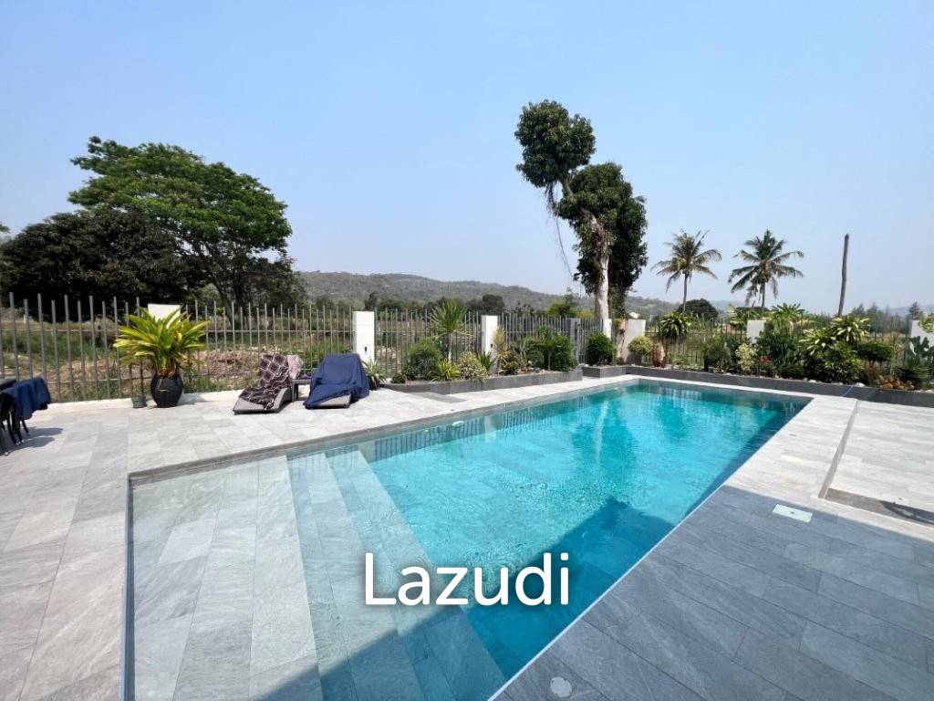 1,200 Sqm 5 Bed 6 Bath Villa For Sale