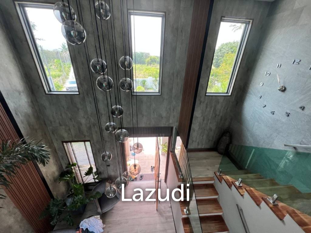 1,200 Sqm 5 Bed 6 Bath Villa For Sale