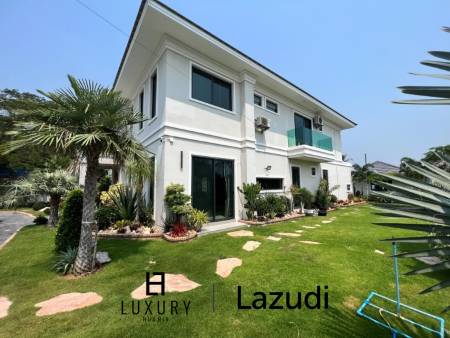 2 STOREY LUXURY VILLA ON SOI 102  : 5 bed in town