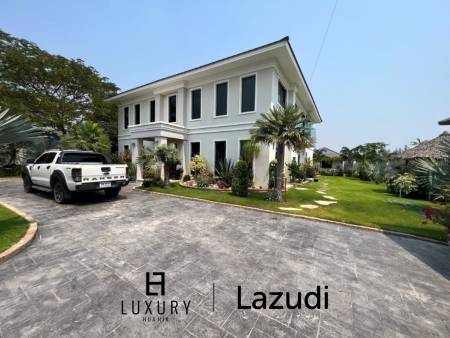 2 STOREY LUXURY VILLA ON SOI 102  : 5 bed in town