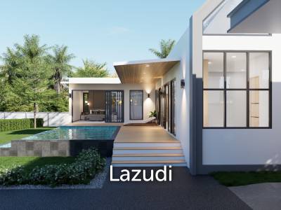 Stunning New 3 Bedroom Villa in Bo Phut, Ko Samui