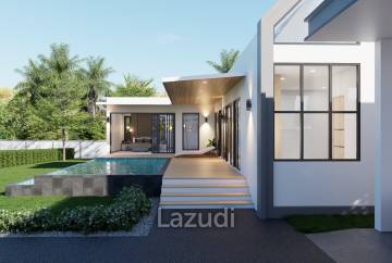 Stunning New 3 Bedroom Villa in Bo Phut, Ko Samui