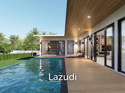Stunning New 3 Bedroom Villa in Bo Phut, Ko Samui