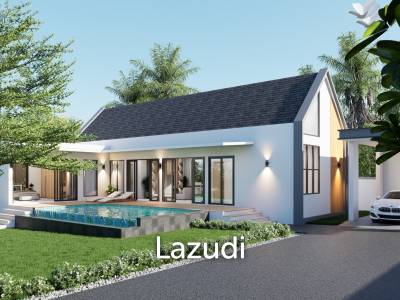 Stunning New 3 Bedroom Villa in Bo Phut, Ko Samui