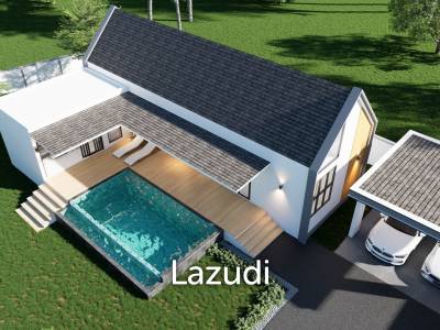 Stunning New 3 Bedroom Villa in Bo Phut, Ko Samui