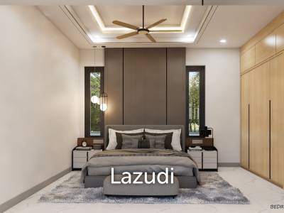 Stunning New 3 Bedroom Villa in Bo Phut, Ko Samui