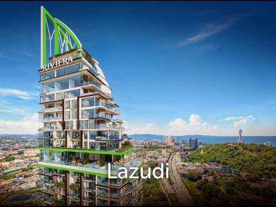 1 Bed 1 Bath 35 SQ.M. The Riviera California