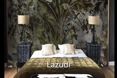 1 Bed 1 Bath 35 SQ.M. The Riviera California