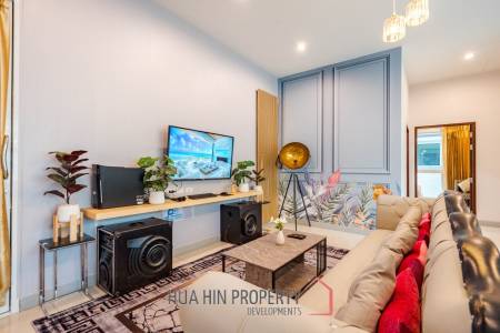Stunning Pool Villa (4 Bed, 3 Bath)