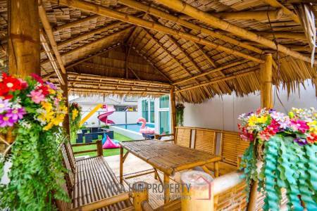Stunning Pool Villa (4 Bed, 3 Bath)