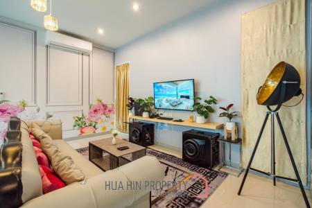 Stunning Pool Villa (4 Bed, 3 Bath)