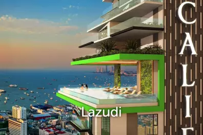1 Bed 1 Bath 71 SQ.M. The Riviera California