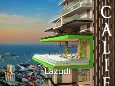 1 Bed 1 Bath 71 SQ.M. The Riviera California
