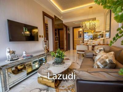 2 Bed 2 Bath 61 SQ.M. The Riviera California