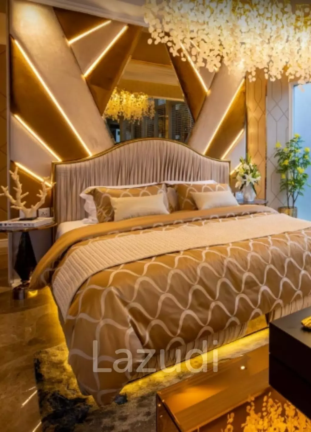 2 Bed 2 Bath 61 SQ.M. The Riviera California