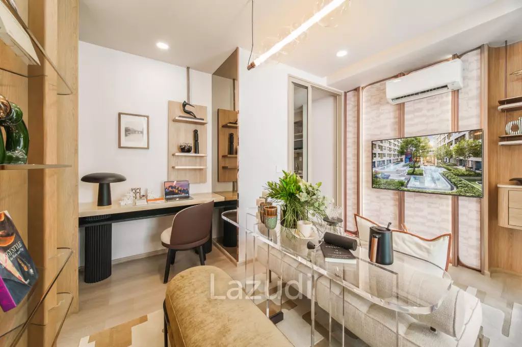 1 Bed 30 Sq.M. Life Sathorn-Narathiwas Bangkok