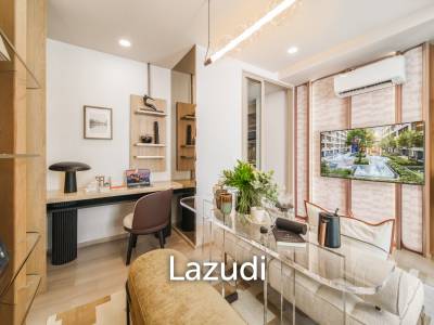 1 Bed 30 Sq.M. Life Sathorn-Narathiwas Bangkok