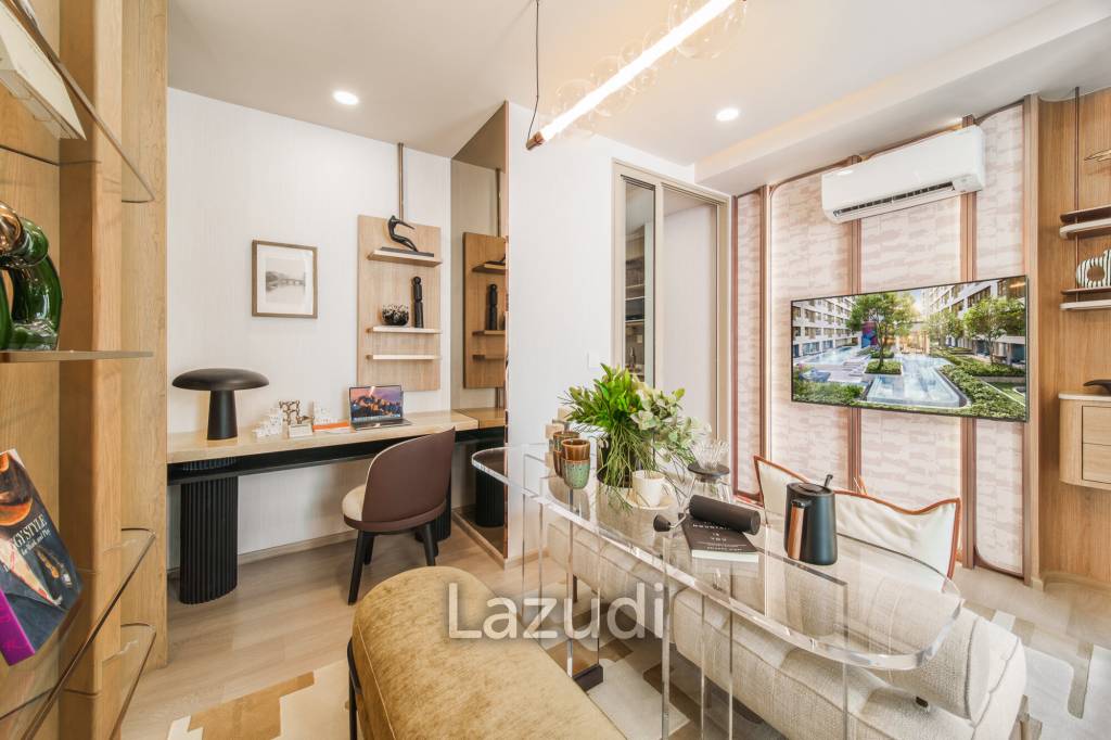 Affordable Condo in Life Sathorn-Narathiwas Bangkok