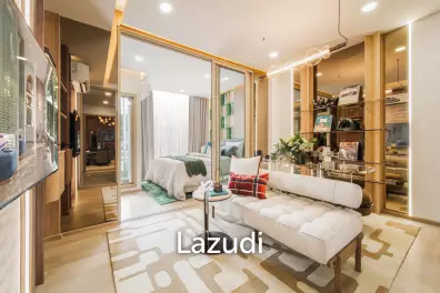 1 Bed 30 Sq.M. Life Sathorn-Narathiwas Bangkok