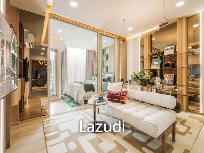 1 Bed 30 Sq.M. Life Sathorn-Narathiwas Bangkok