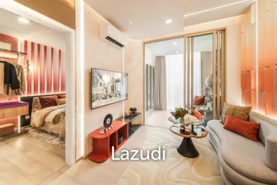 1 Bed Plus 35 SQ.M. Life Sathorn Narathiwas