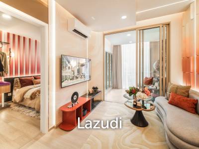 1 Bed Plus 35 SQ.M. Life Sathorn Narathiwas