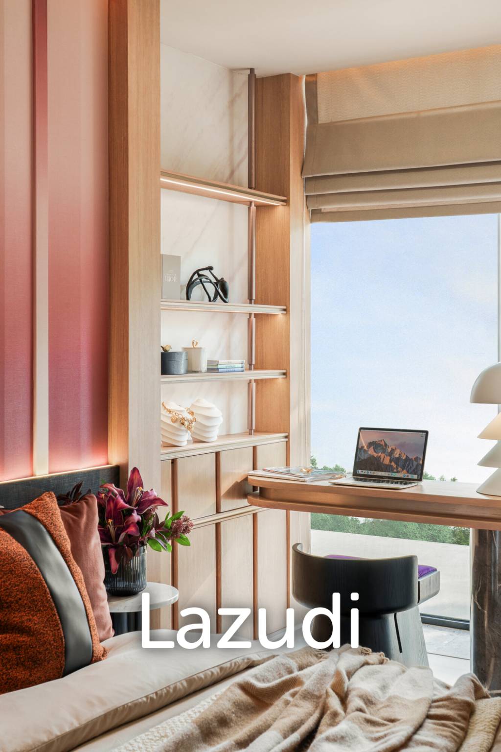 1 Bed Plus 35 SQ.M. Life Sathorn Narathiwas