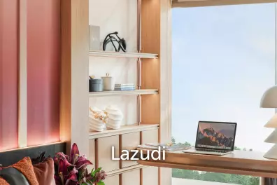 1 Bed Plus 35 SQ.M. Life Sathorn Narathiwas