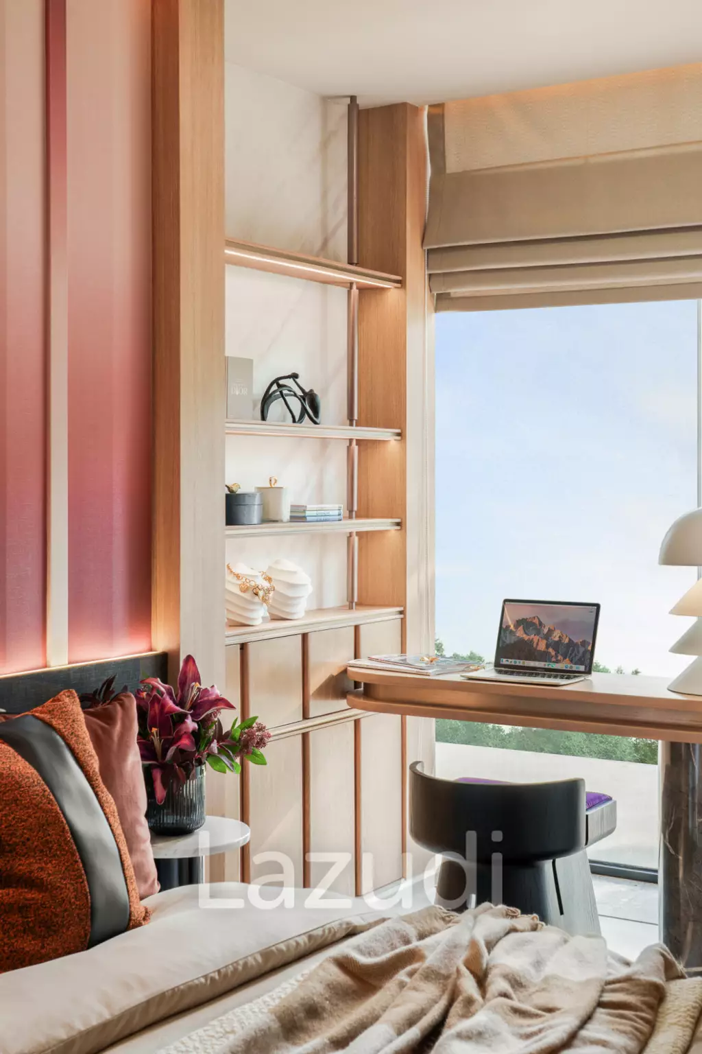 1 Bed Plus 35 SQ.M. Life Sathorn Narathiwas