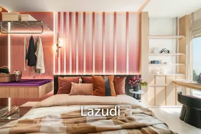 1 Bed Plus 35 SQ.M. Life Sathorn Narathiwas