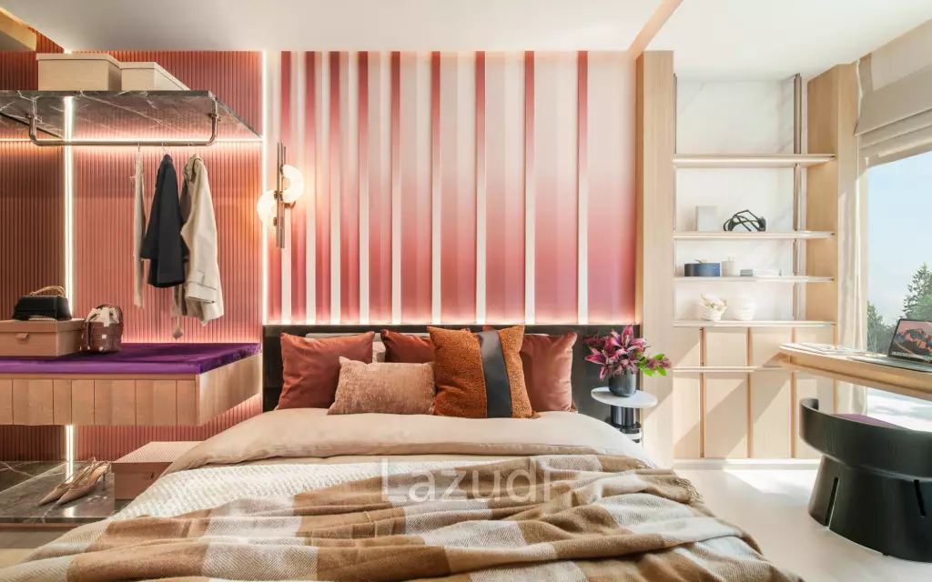 1 Bed Plus 35 SQ.M. Life Sathorn Narathiwas