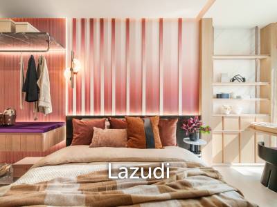 1 Bed Plus 35 SQ.M. Life Sathorn Narathiwas